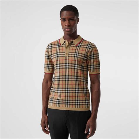 burberry polo shirt dress|burberry polo shirts for men.